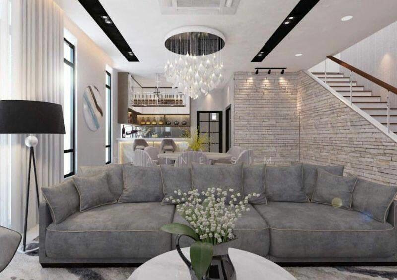 The Canal Garden South, Horizon Hills - 2