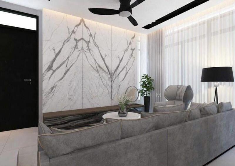 The Canal Garden South, Horizon Hills - 1