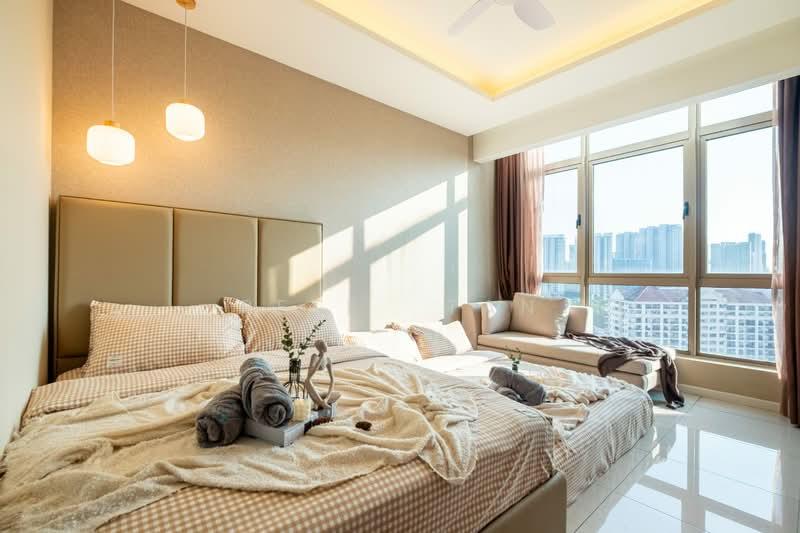 Dorsett Residences Sri Hartamas - 2