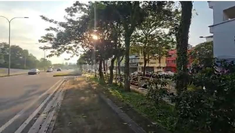 Larkin Idaman,Taman Larkin Idaman - 2