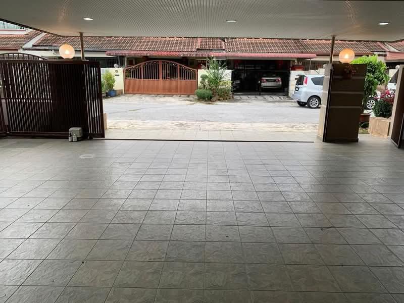 Taman Pakatan Jaya - 3