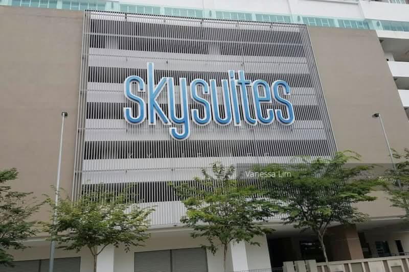 Sky Suites @ KLCC - 3