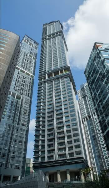 Sky Suites @ KLCC - 2