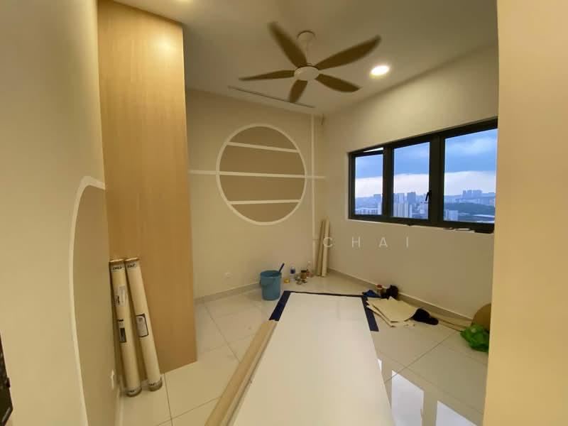 Nexus Taman Pertama - 2