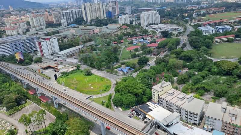 Nexus Taman Pertama - 3