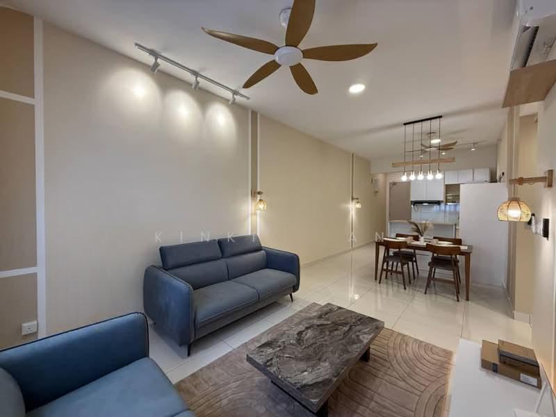 Nexus Taman Pertama - 2