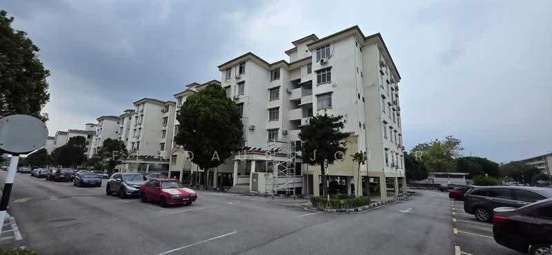 Subang Perdana Goodyear Court 7 - 2