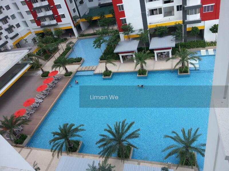 Main Place Residence - 3