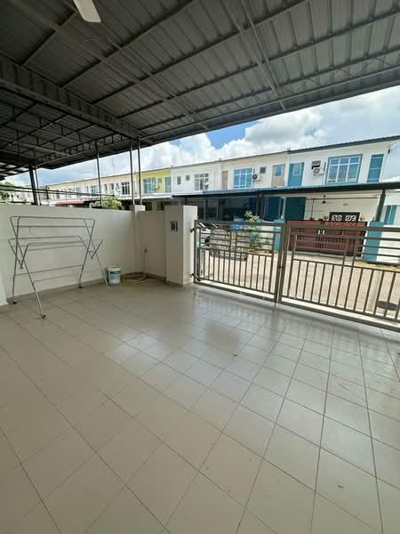 Taman Mengkibol - 4