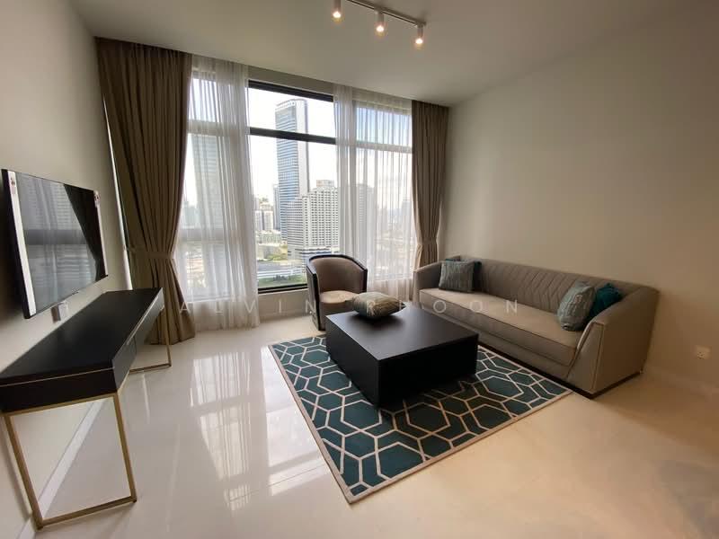 Service Suites @ Pavilion Embassy - 4