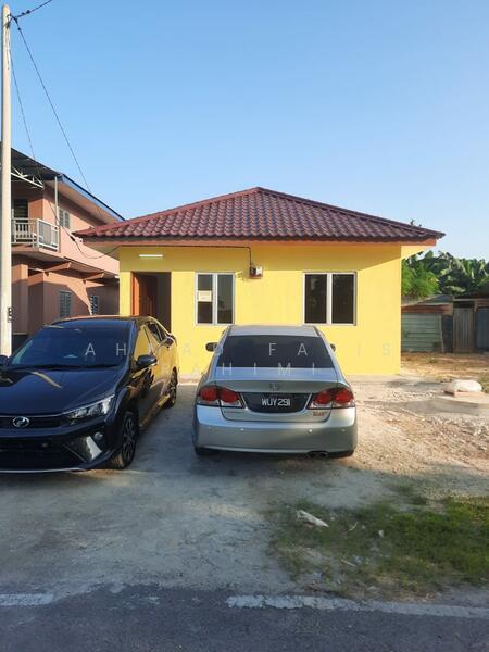 Rumah Sewa Landed Kampung Baru Hicom Seksyen 26 Shah Alam - 4