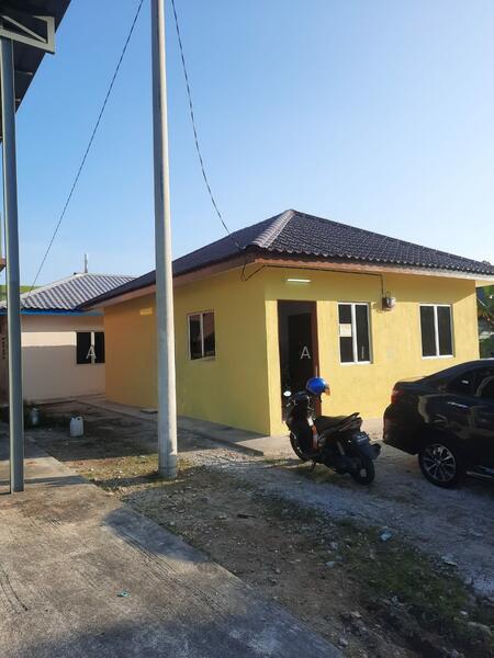 Rumah Sewa Landed Kampung Baru Hicom Seksyen 26 Shah Alam - 5