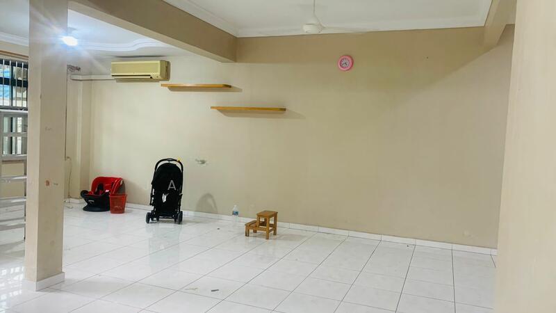 Taman Sri Tebrau Double Storey for Rent - 4