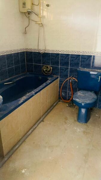 Taman Sri Tebrau Double Storey for Rent - 3