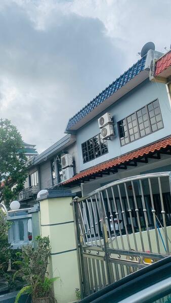 Taman Sri Tebrau Double Storey for Rent - 1