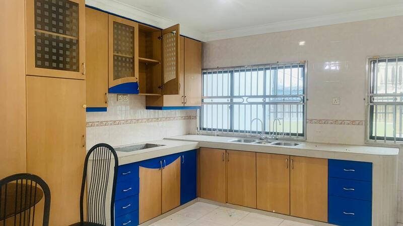 Taman Sri Tebrau Double Storey for Rent - 2