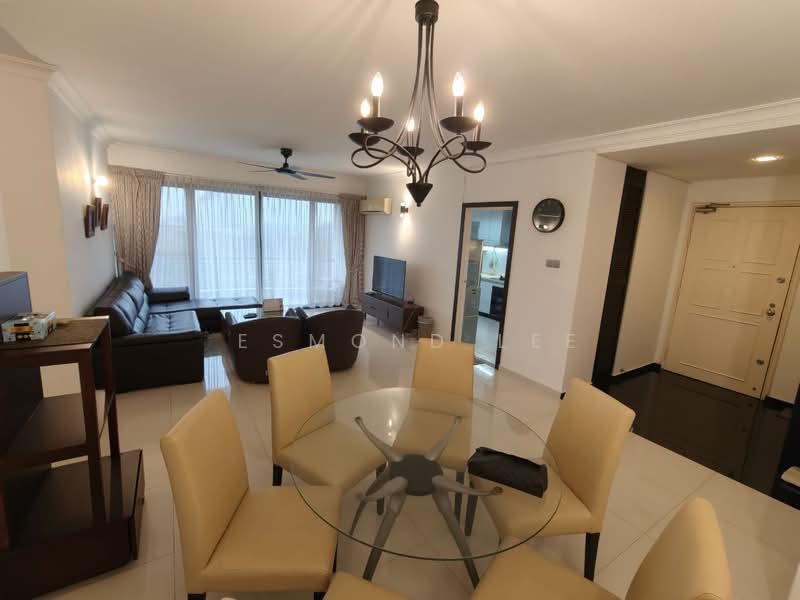 The Straits View Condominium - 2