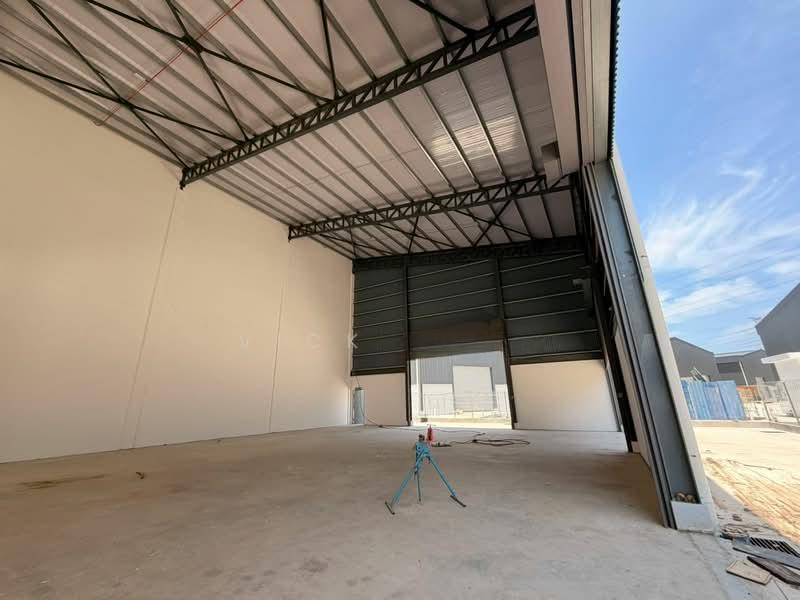 1.5sty Semi Detached Warehouse Irama Industrial Jalan Baru Perai - 5