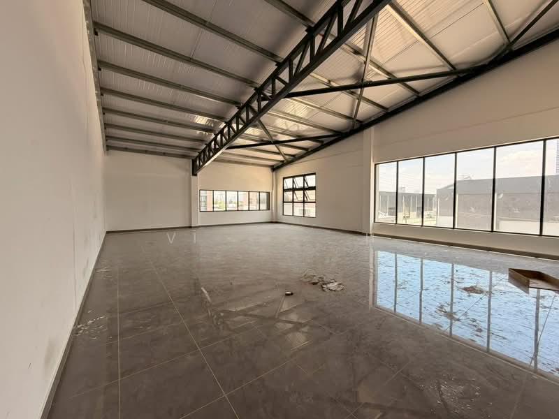 1.5sty Semi Detached Warehouse Irama Industrial Jalan Baru Perai - 3