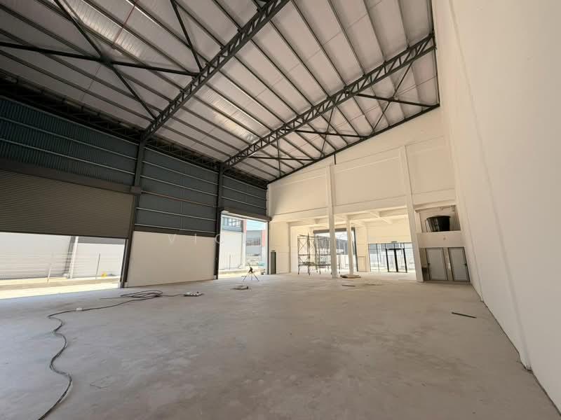 1.5sty Semi Detached Warehouse Irama Industrial Jalan Baru Perai - 2