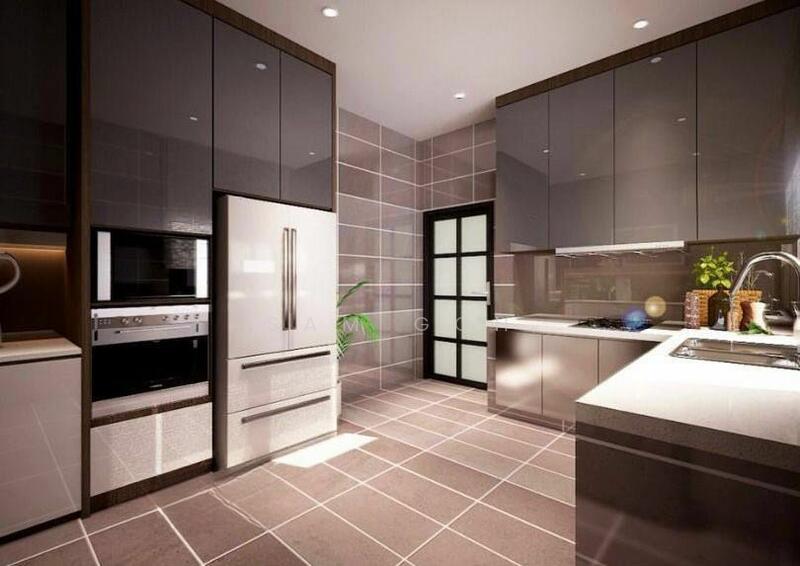 The Canal Garden South, Horizon Hills - 5