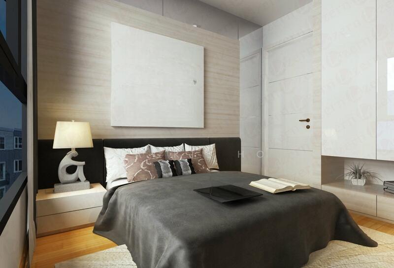 Symphony Tower (Menara Simfoni) - 4