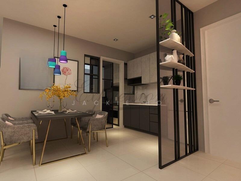 Symphony Tower (Menara Simfoni) - 1