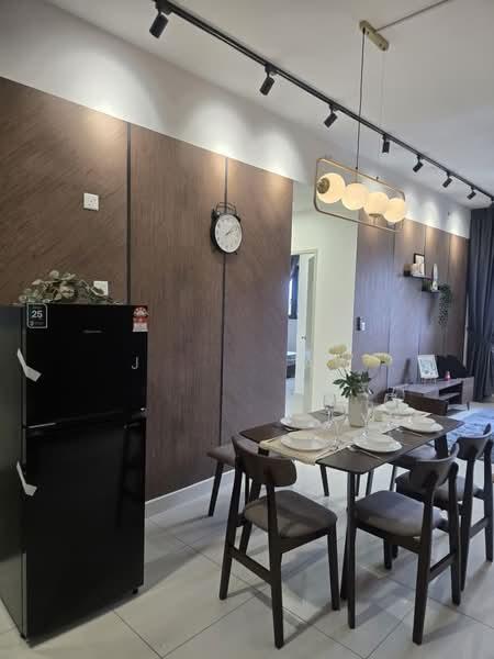 Nexus Taman Pertama - 2