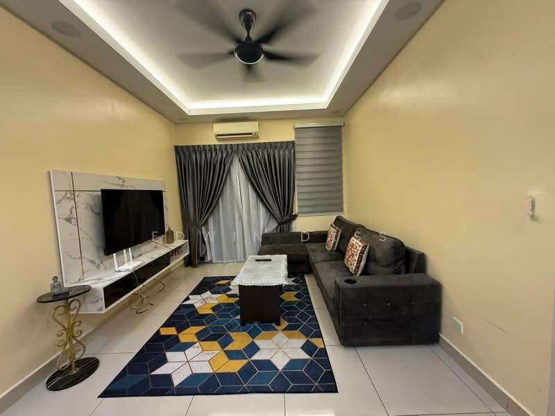 Meridin Bayvue Serviced Apartment - 4