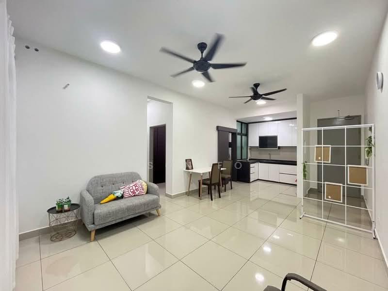 Austin Regency (Pangsapuri Austin Perdana) - 2