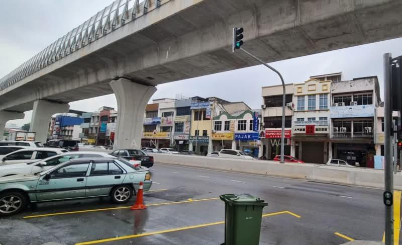 Jalan Besar Kepong - 3