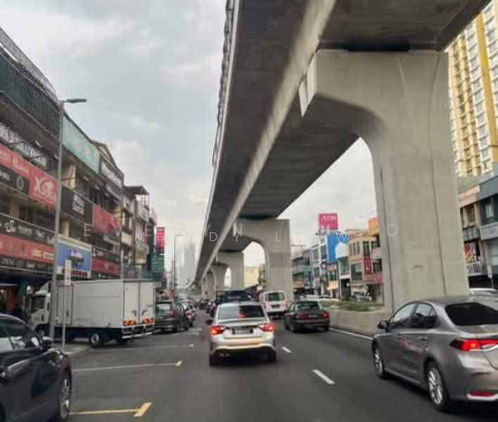 Jalan Besar Kepong - 4