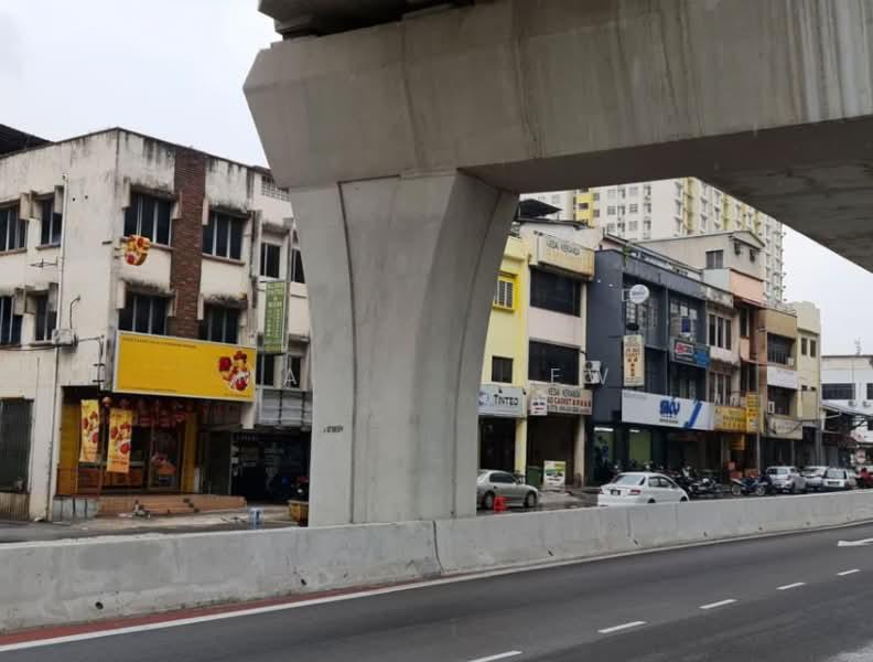 Jalan Besar Kepong - 5