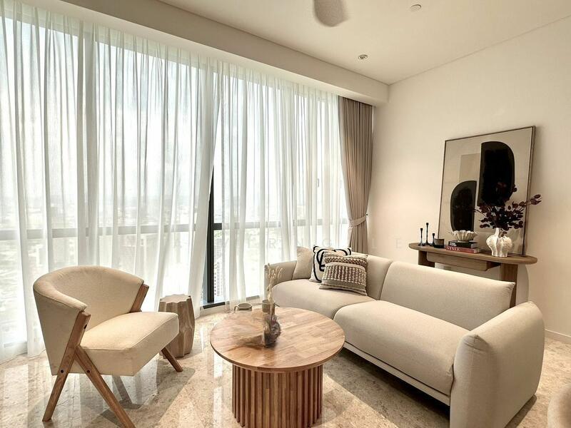 SO Sofitel Kuala Lumpur Residences - 1