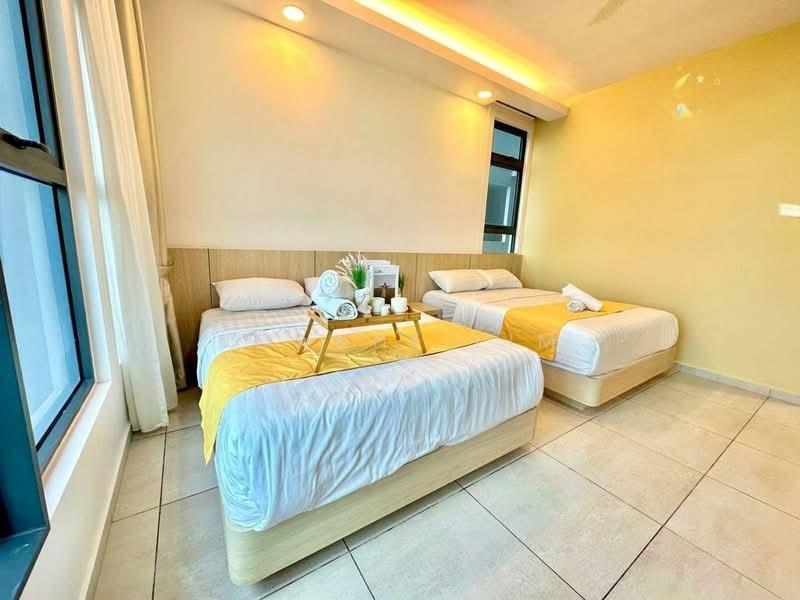 Atlantis Residences (Pangsapuri Atlantis Kota Syahbandar) - 2