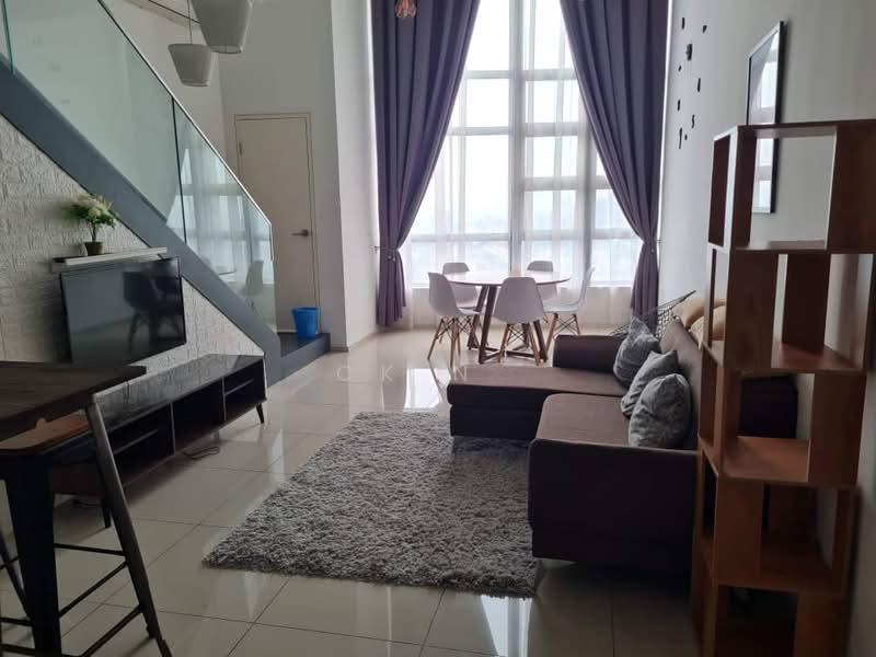 EkoCheras Service Residences - 2