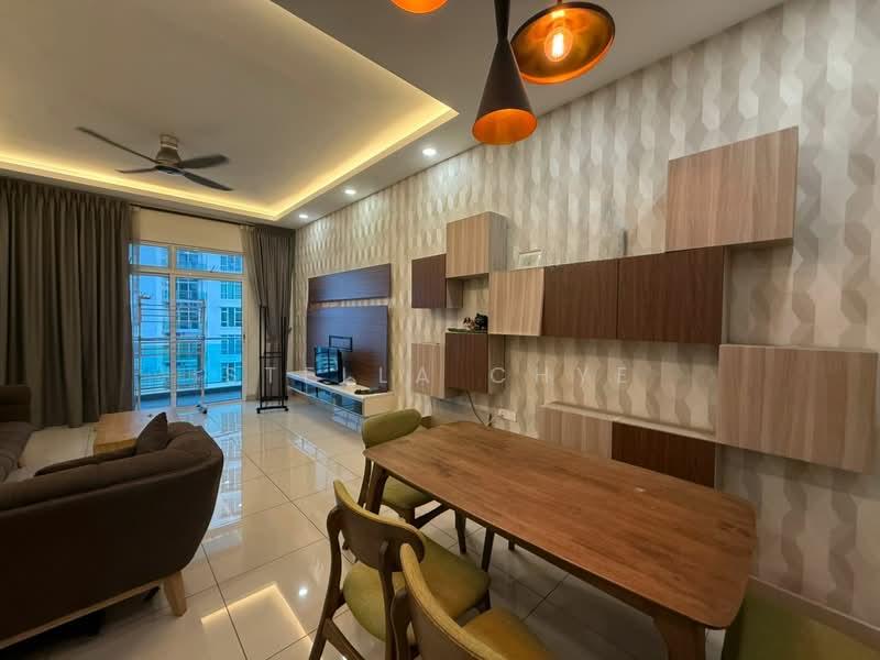 M Condominium @ Larkin - 3