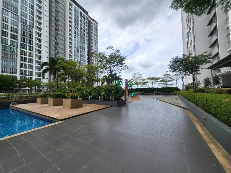 Meridin Bayvue Serviced Apartment - 4