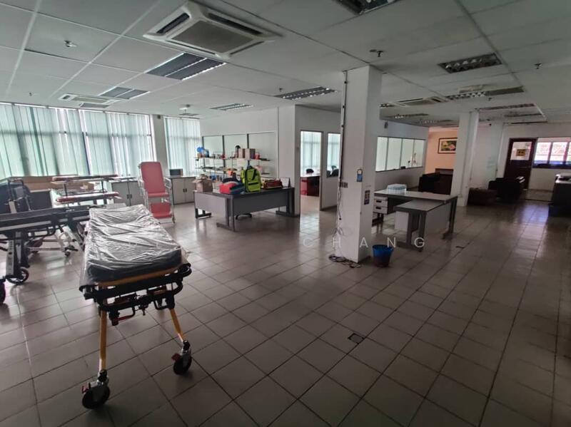 1.5 Acres Factory, CHAN SOW LIN, Sungai Besi, KL, Kuala Lumpur - 3