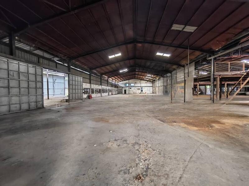 1.5 Acres Factory, CHAN SOW LIN, Sungai Besi, KL, Kuala Lumpur - 4