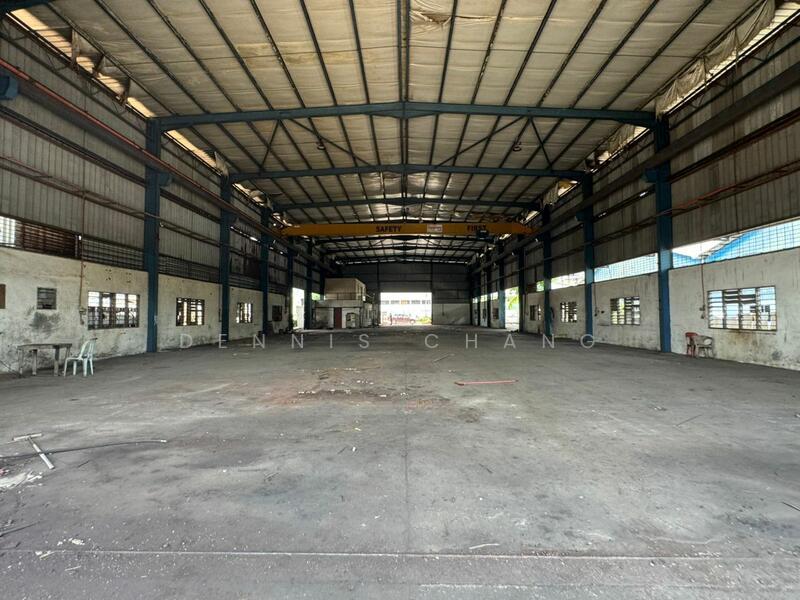 1.5 Acres Factory, CHAN SOW LIN, Sungai Besi, KL, Kuala Lumpur - 5