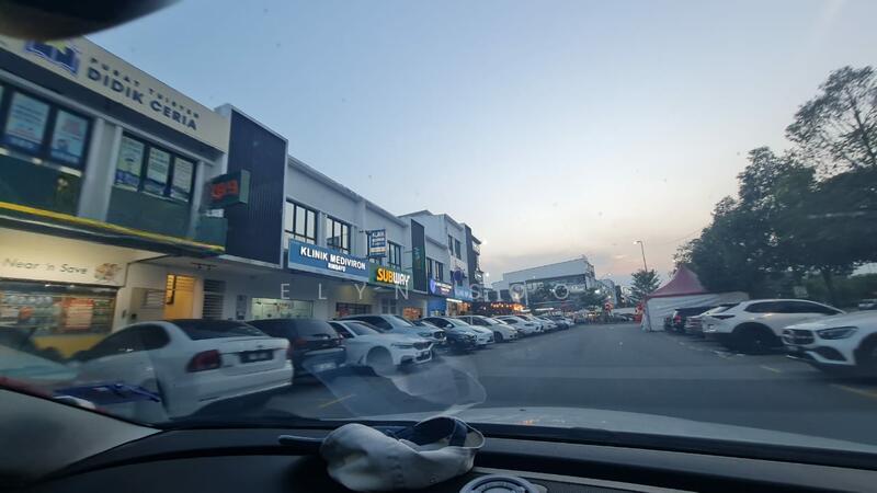 ( Grd Flr ) Blossom Drive @ Bandar Rimbayu - 4