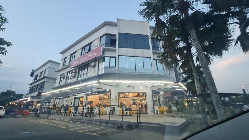 ( Grd Flr ) Blossom Drive @ Bandar Rimbayu - 5