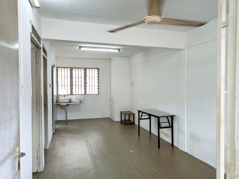 Flat Taman Ungku Tun Aminah - 2