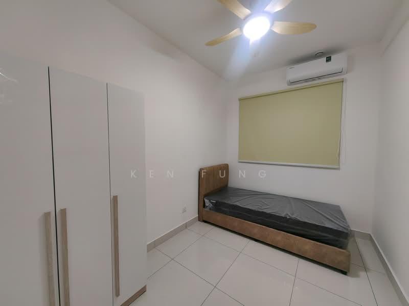 Nexus Taman Pertama - 5
