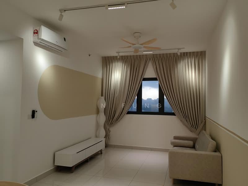Nexus Taman Pertama - 2