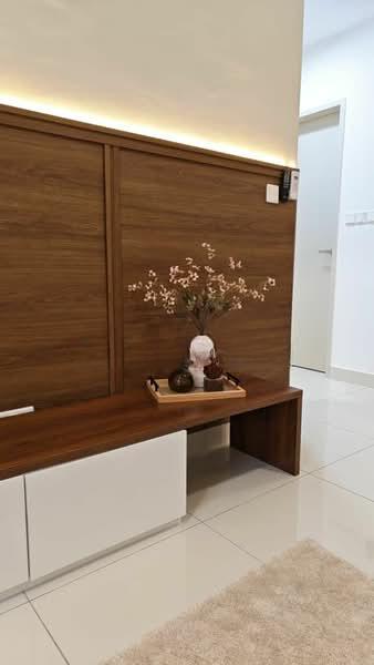 Nexus Taman Pertama - 3