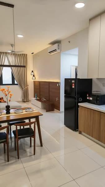 Nexus Taman Pertama - 2