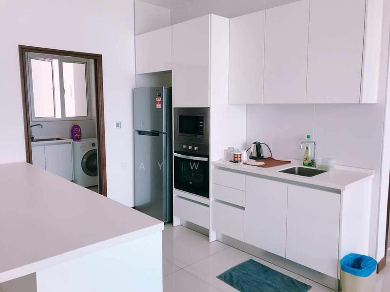 Paragon Residences @ Straits View - 3