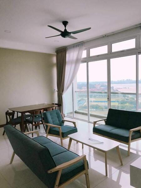 Paragon Residences @ Straits View - 1